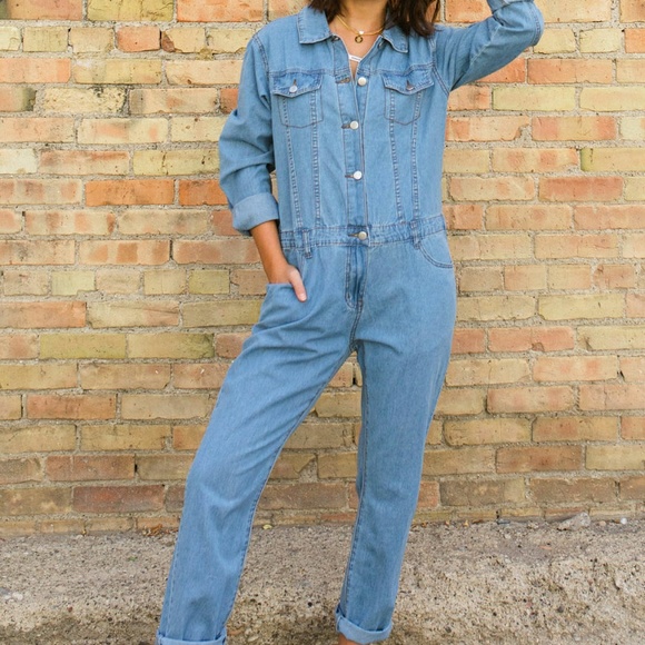 jumpsuit for long torso